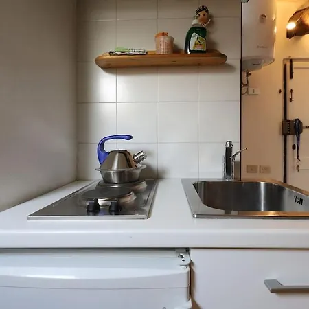 Apartment Nido Di Charme In Centro Milan