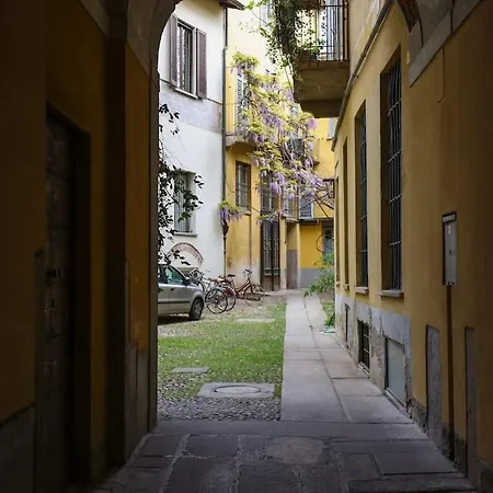 Nido Di Charme In Centro Apartment Milan