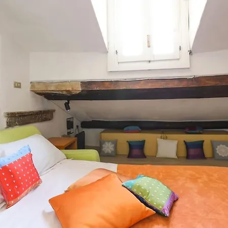 Apartment Nido Di Charme In Centro