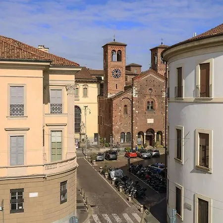 Apartment Nido Di Charme In Centro